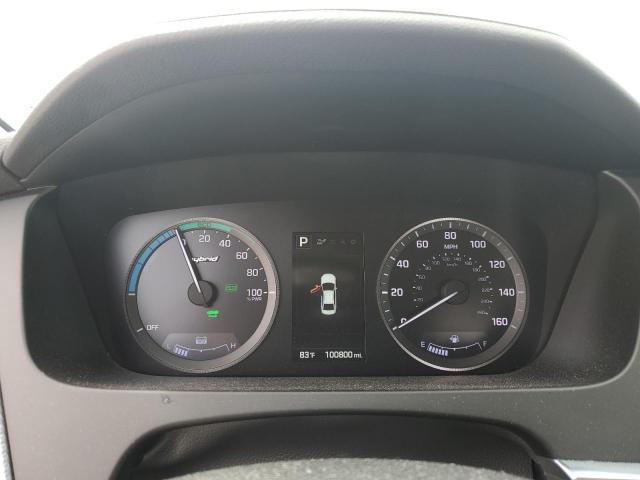 KMHE24L15GA035614 Hyundai SONATA HYBRID