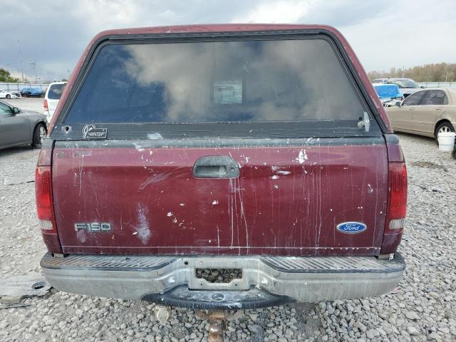 1997 Ford F150 VIN: 1FTDF17W0VNC47836 Lot: 51964454