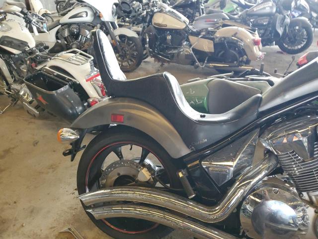 2010 HONDA VT1300 CX JH2SC6157AK000622
