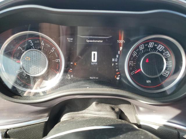 2C3CDZAG3FH861117 Dodge Challenger Sxt