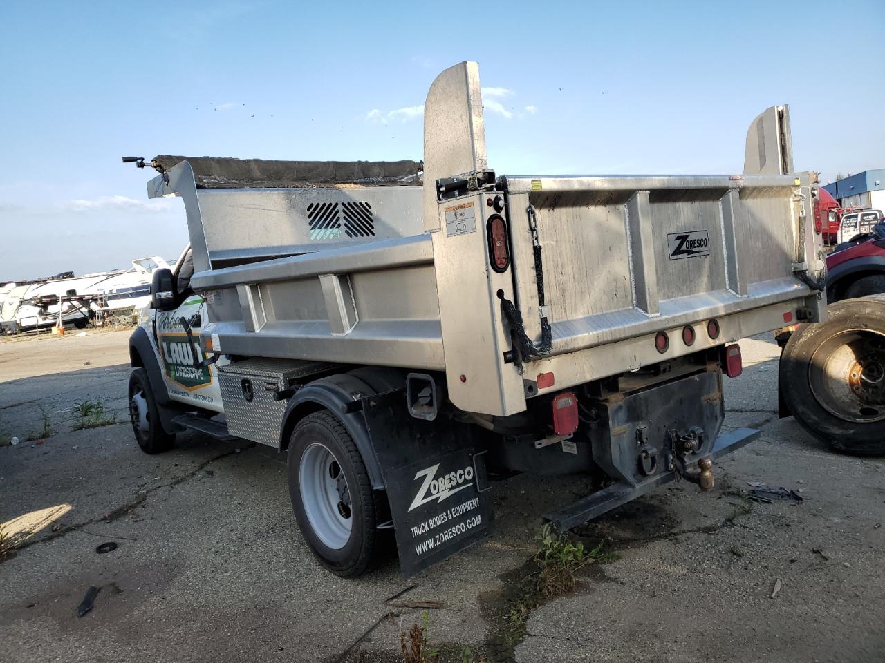1FDUF5HT2LDA13997 FORD F550 2020