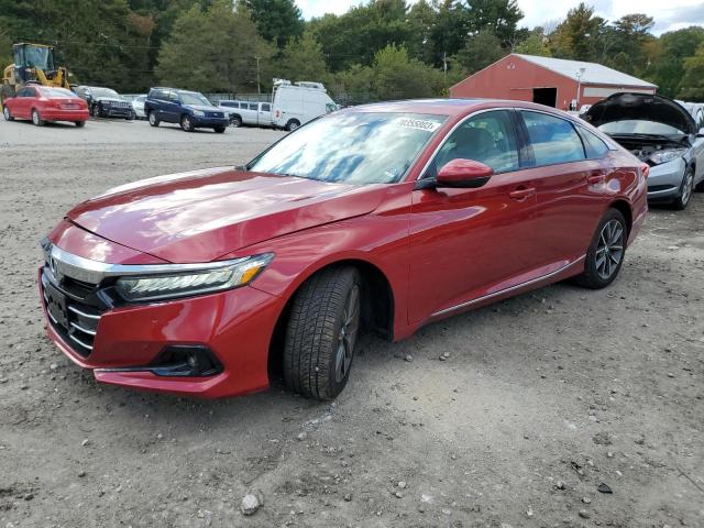 2022 Honda Accord Coupe EX-L