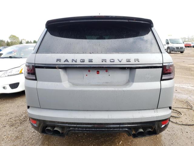 2016 LAND ROVER RANGEROVER - SALWZ2EF9GA101110