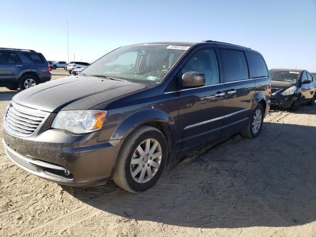 2016 Chrysler Town & Country Touring