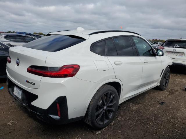 2023 BMW X4 M40I - 5UX43DT07P9N51574