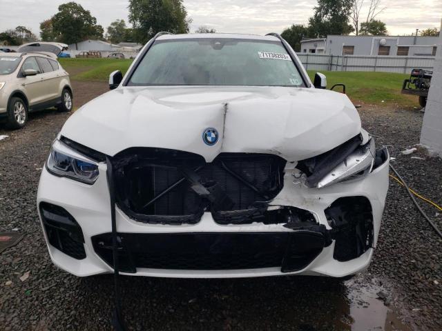 5UXTA6C02P9S00701 BMW X5 Xdrive45e