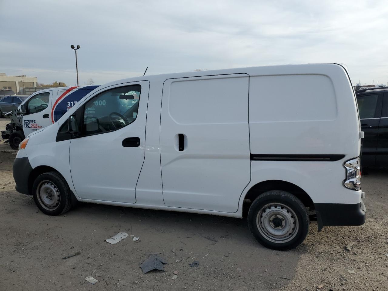 3N6CM0KN0KK704699 NISSAN NV 2019