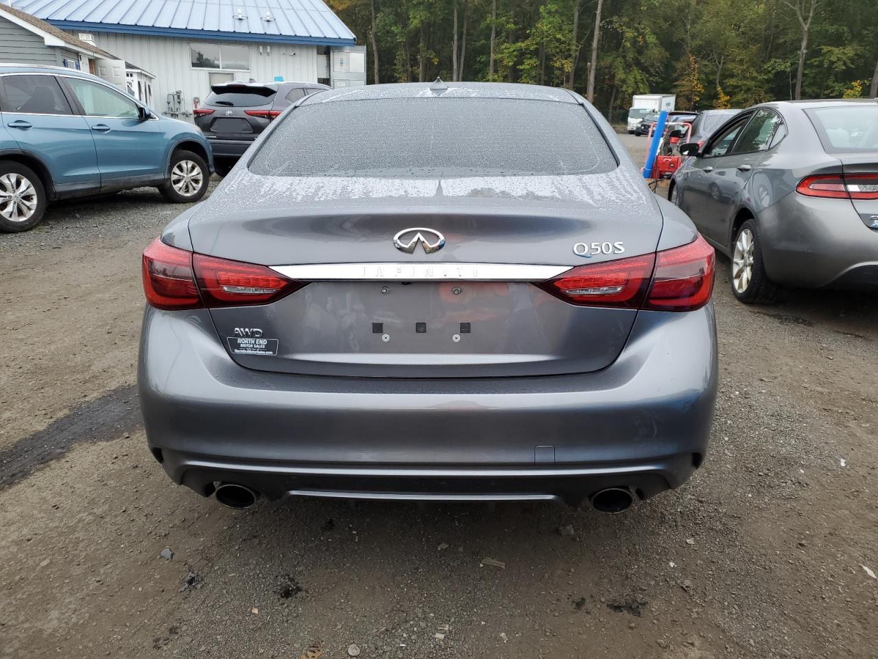 JN1EV7AR6KM550234 2019 Infiniti Q50 Luxe