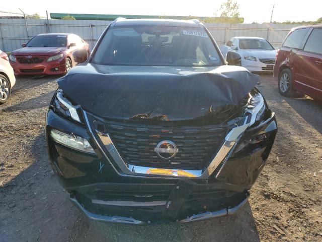 JN8BT3CA1PW407522 Nissan Rogue Sl