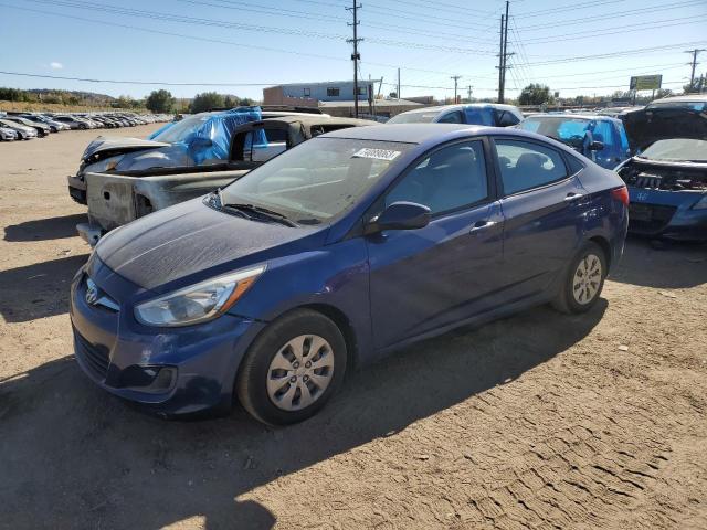 2015 Hyundai Accent GLS