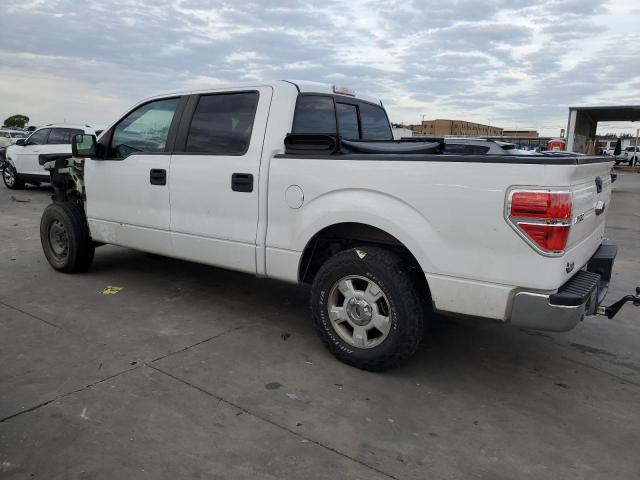 1FTEW1CMXEKE02791 Ford F150 Supercrew