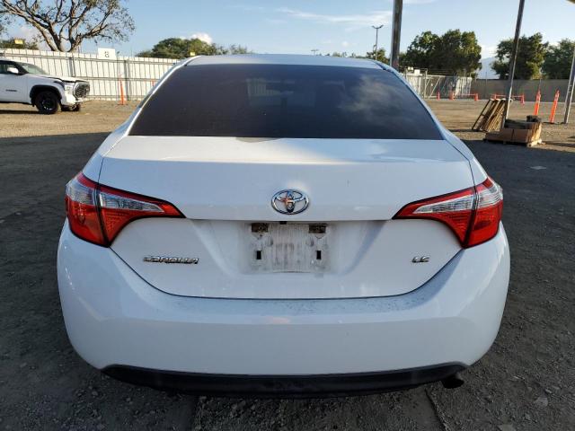 5YFBURHEXEP165696 Toyota COROLLA L