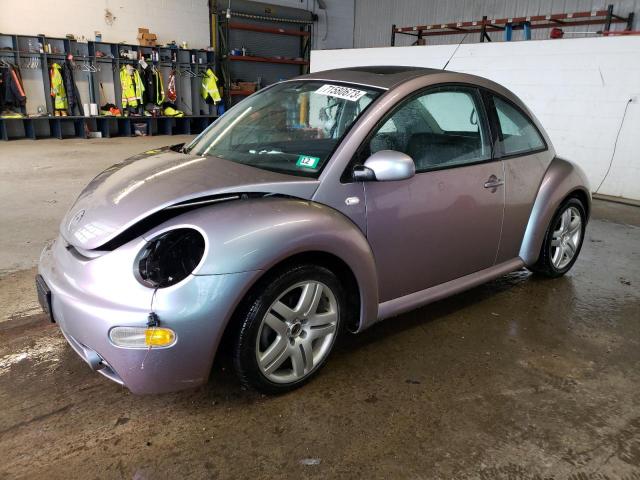 2003 Volkswagen New Beetle GLX