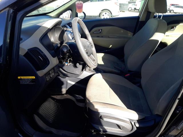KNADM4A30E6389620 KIA RIO LX