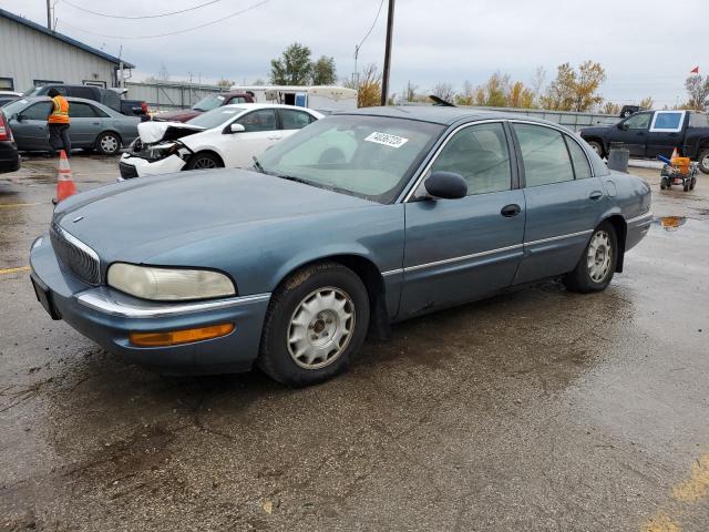 1999 Buick Park Avenue 