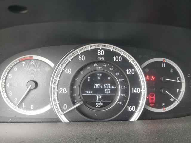 2017 HONDA ACCORD LX - 1HGCR2F32HA080361