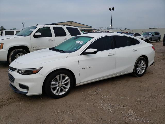 2017 CHEVROLET MALIBU HYBRID For Sale | TX - HOUSTON | Tue. Dec 19 ...