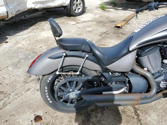 2015 VICTORY MOTORCYCLES GUNNER 5VPLB36N8F3037429