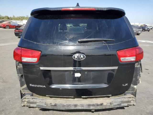 KNDMB5C18G6178081 KIA SEDONA LX