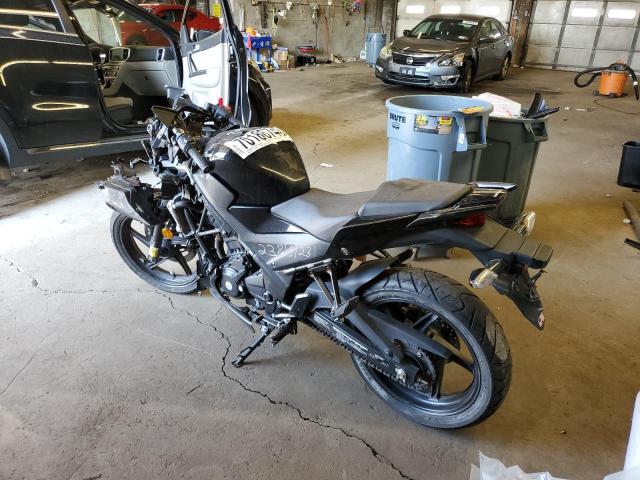 2015 HONDA CBR300 R MLHNC5105F5101701