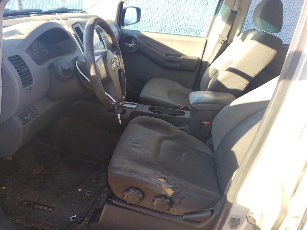 5N1AN08W49C507067 2009 Nissan Xterra Off Road