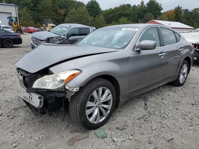 2011 INFINITI M37 