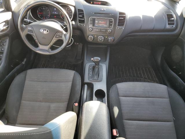 KNAFX4A87E5071740 KIA FORTE EX