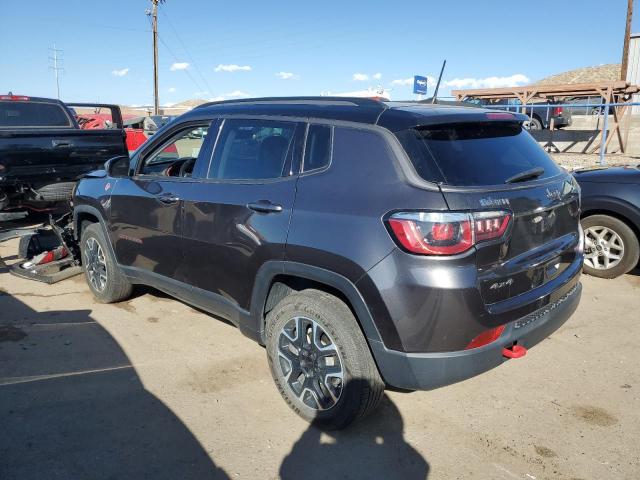 3C4NJDDB0LT111645 Jeep Compass Trailhawk