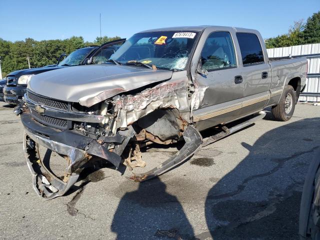 2001 Chevrolet Silverado 2500HD 