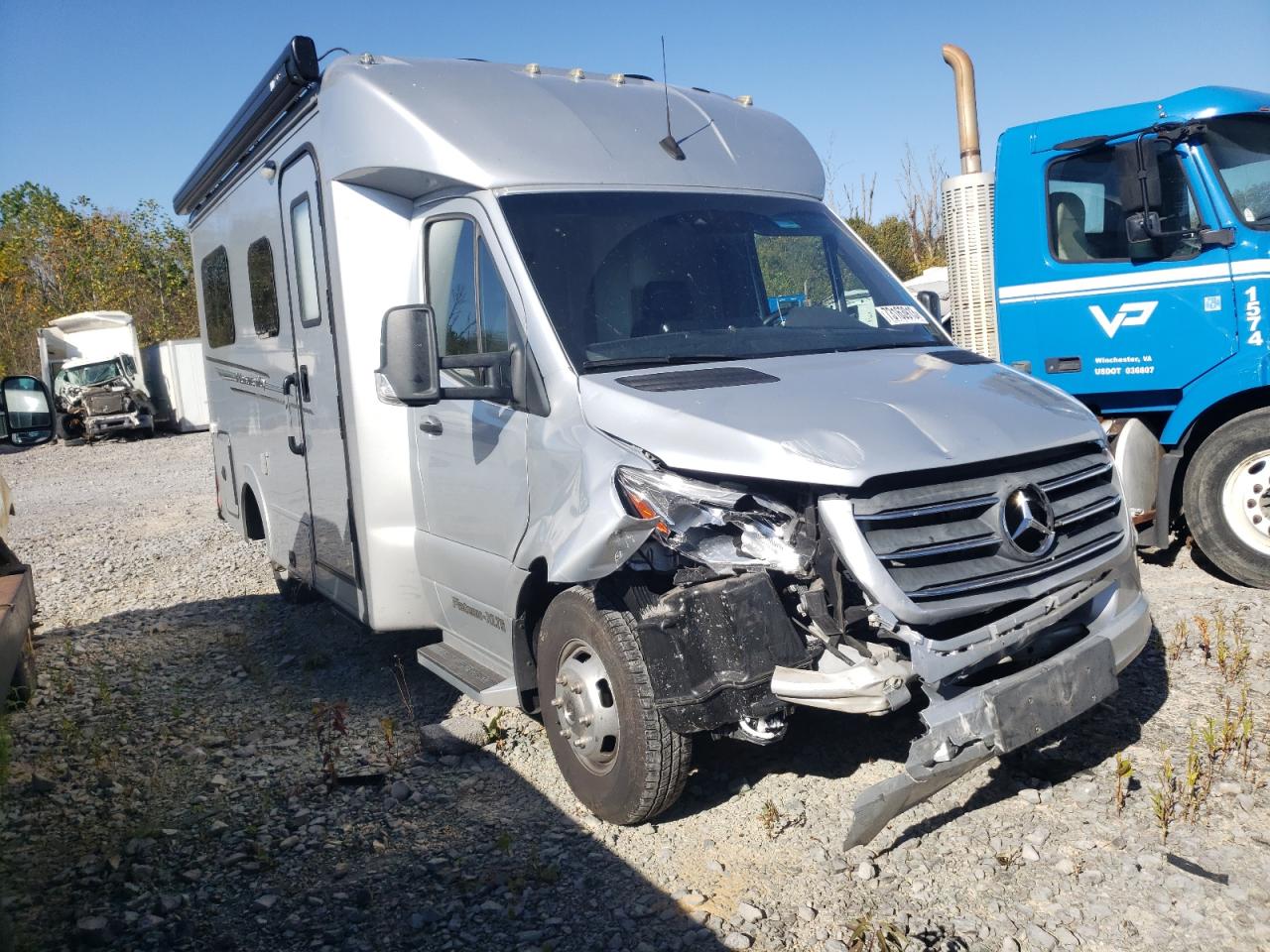 WDAPF4CD4KN044546 2020 Mercedes-Benz Sprinter 3500/4500