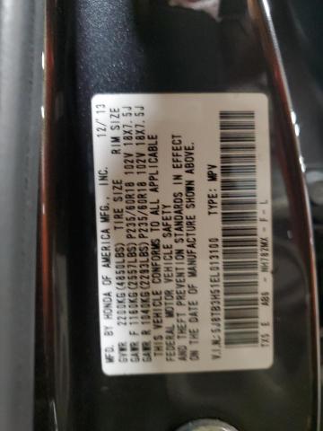 5J8TB3H51EL013100 Acura Rdx Technology