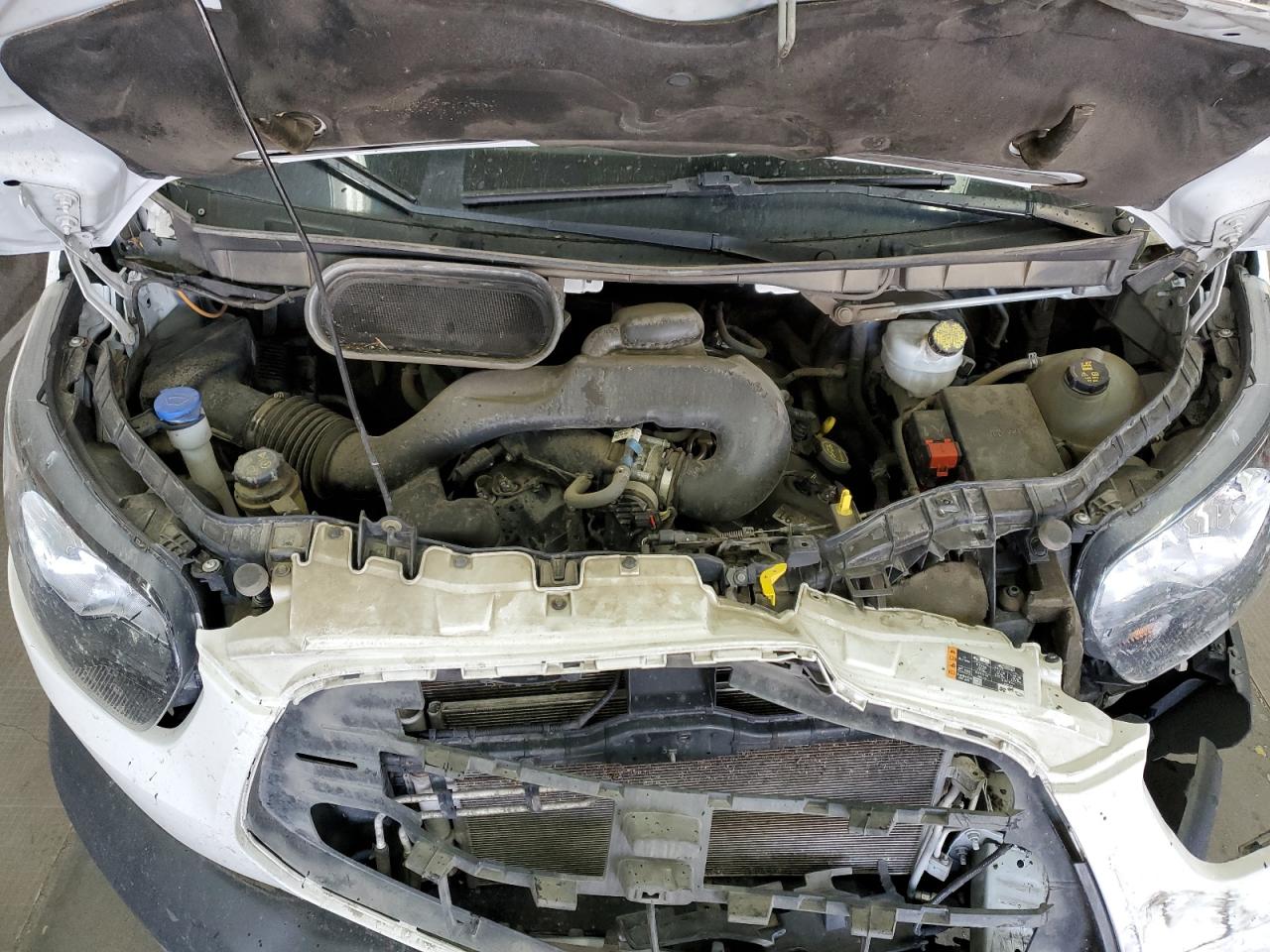 1FTYE1YM5KKA46853 FORD TRANSIT 2019