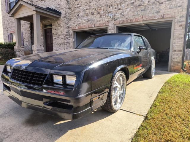 1G1GZ37G6FR211824 1985 Chevrolet Monte Carlo