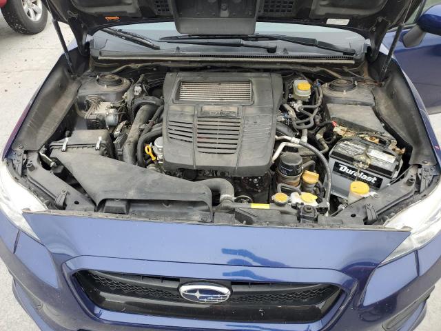 JF1VA1B69H9840642 Subaru WRX