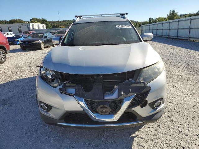 5N1AT2MT5FC910774 | 2015 NISSAN ROGUE S