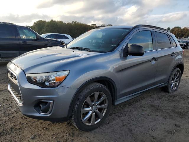 2013 Mitsubishi Outlander Sport LE