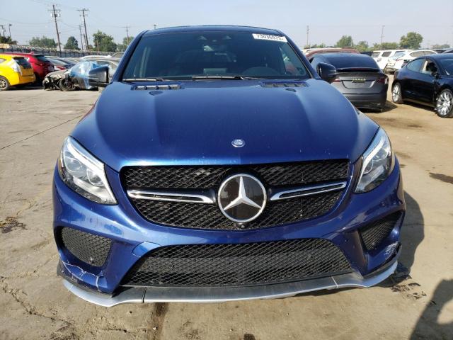 4JGED6EB8HA054591 Mercedes-Benz Gle Coupe 43 Amg