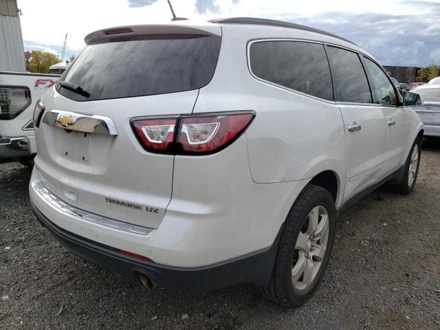 2016 Chevrolet Traverse Ltz VIN: 1GNKVJKD9GJ104515 Lot: 72547113