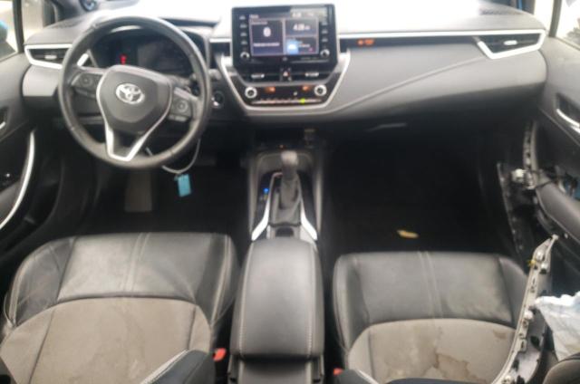 JTNK4RBE0K3037573 | 2019 TOYOTA COROLLA SE