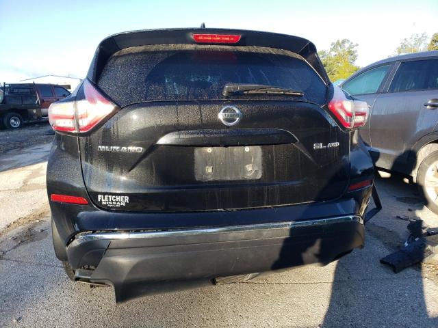 5N1AZ2MH9HN162497 | 2017 NISSAN MURANO S