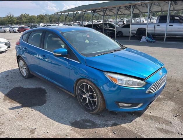 2016 Ford Focus Titanium