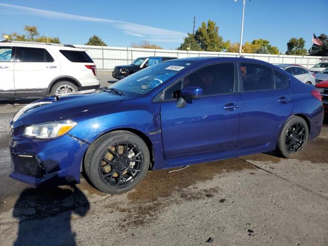 2020 Subaru Wrx VIN: JF1VA1A64L9826254 Lot: 71833483