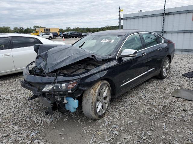 2G1165S39F9162482 | 2015 Chevrolet impala ltz