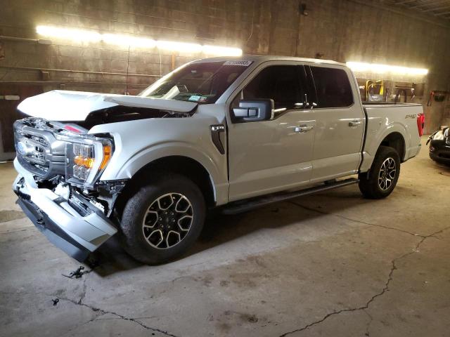 2022 Ford F-150 SuperCrew 