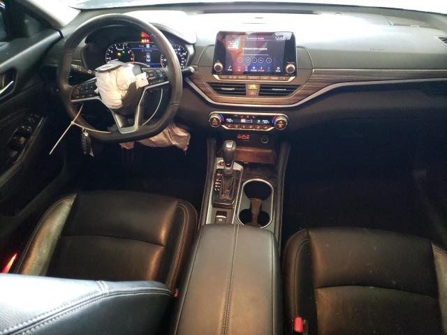  NISSAN ALTIMA 2020 Чорний