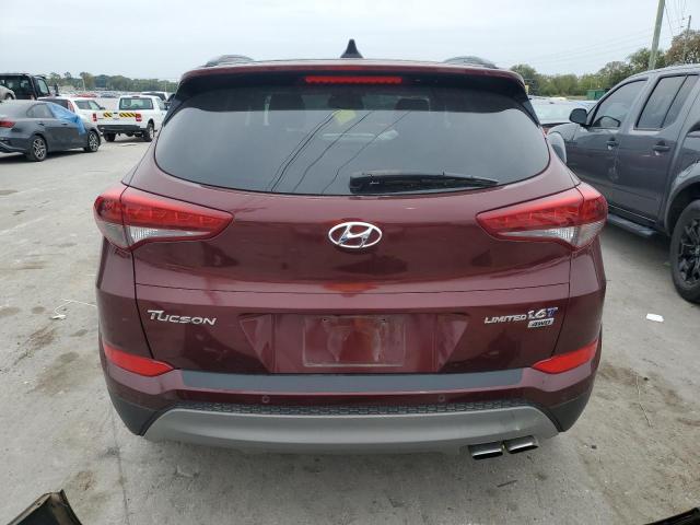 2018 HYUNDAI TUCSON VAL - KM8J3CA28JU622574