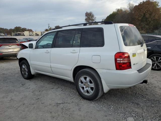 JTEHF21A230122282 | 2003 Toyota highlander limited