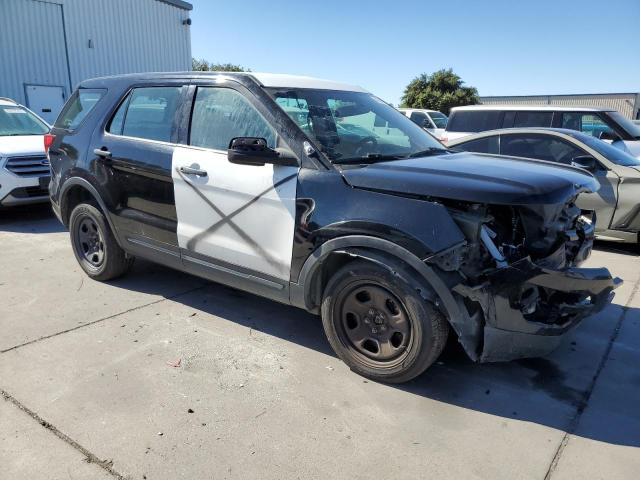 1FM5K8AR8JGC43572 2018 Ford Explorer Police Interceptor