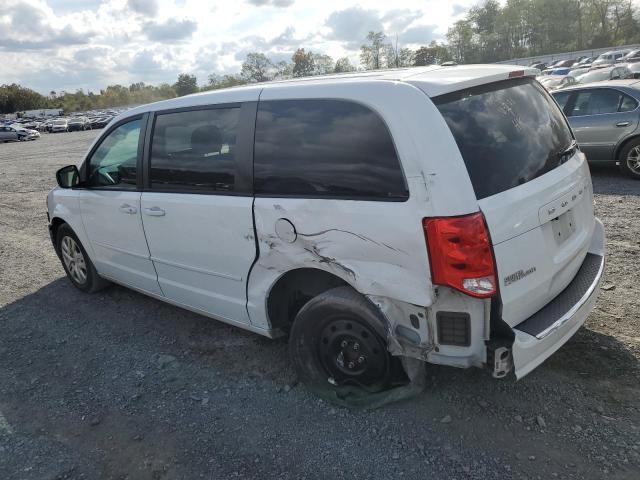 VIN 2C4RDGBG4HR782903 2017 Dodge Grand Caravan, SE no.2