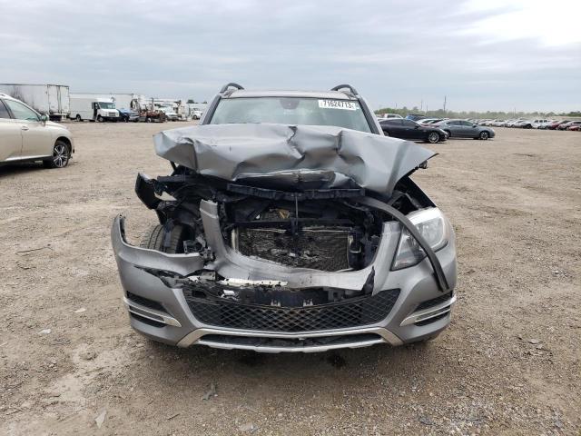 WDCGG5HB2FG358532 Mercedes-Benz GLK 350